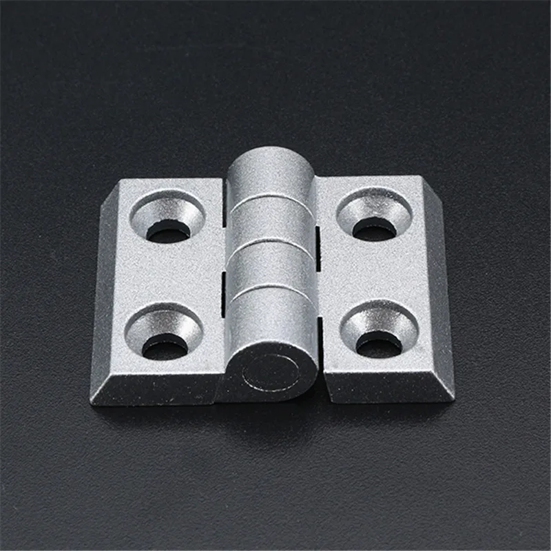 3030 аксессуары из алюминиевого профиля петля цинкового сплава для экструзионной