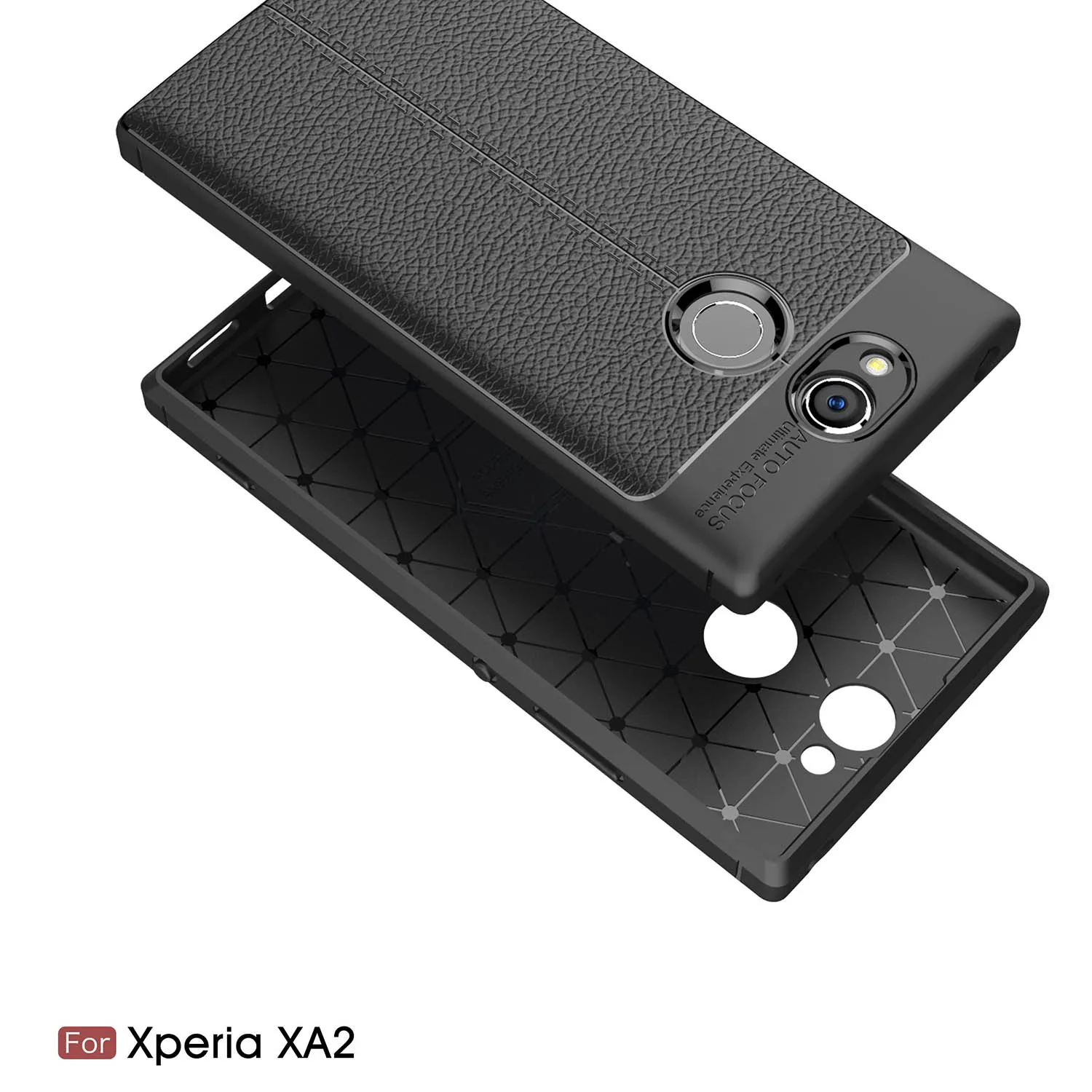 Чехол для телефона Sony Xperia XA2 чехол с рисунком личи мягкие чехлы из ТПУ wolfsay XA 2 XperiaXA2