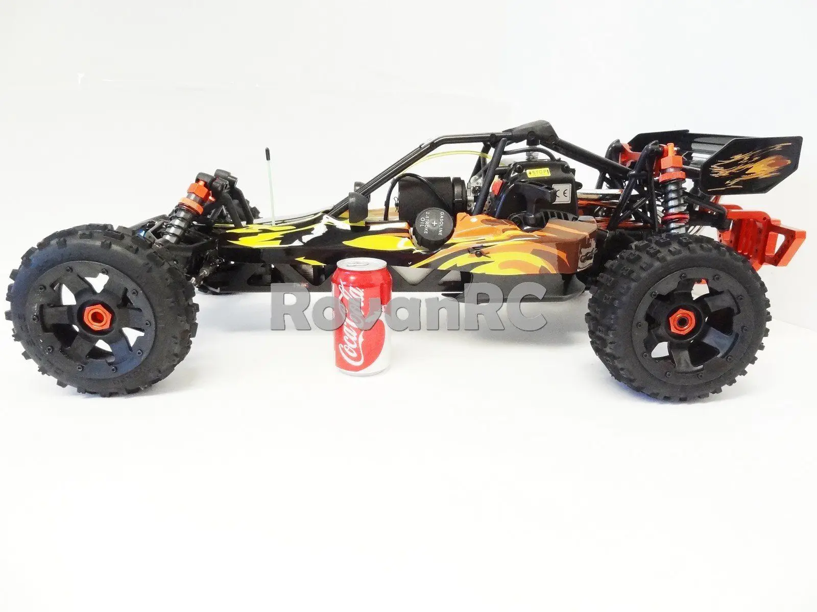 Rovan RC 1/5 весы RTR 305C газовая Baja Buggy 30 5 cc HPI 5B SS King совместима | Игрушки и хобби