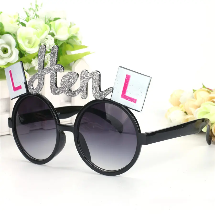 Блестящий серебристый костюм для девичника макияжа очки невесты маскарадного