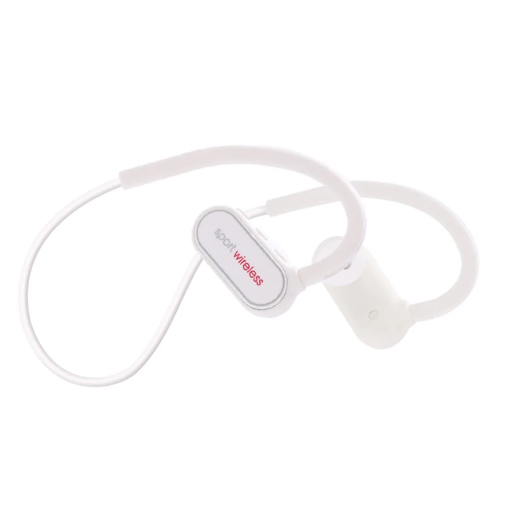 Neckband Sport Bluetooth4.2 наушники беспроводные HiFi стерео спортивные музыкальные Handsfree с