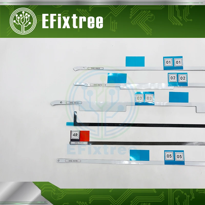 

NEW For Apple iMac A1418 21.5" LCD Screen Display Stickers Adhesive Strips Tape Glue With Repiar Tool kit 2012 2013 2014 2015