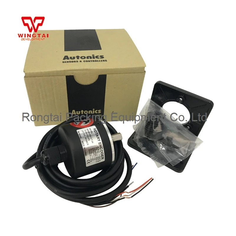 

AUTONICS Incremental Rotary Encoder E50S8-500-3-T-24 Powder 12-24VDC