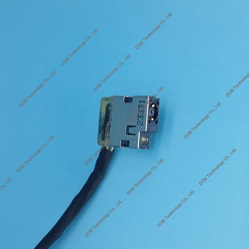 Шлейка с разъемом питания переменного тока кабелем для HP Envy 17 713704 SD4 YD4|power jack|dc jack