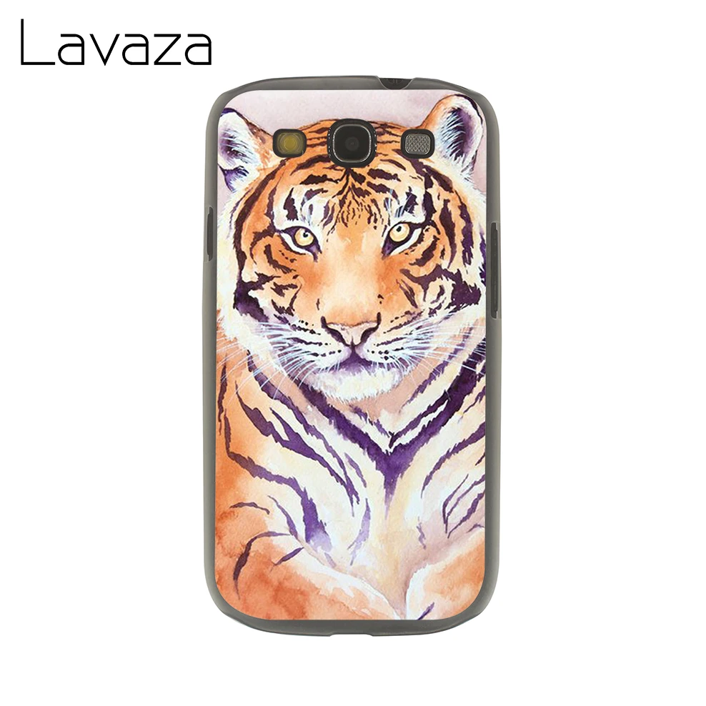 Lavaza модная одежда для девочек с леопардовым принтом чехол SamSung Галактики M30 M20 M10 A70