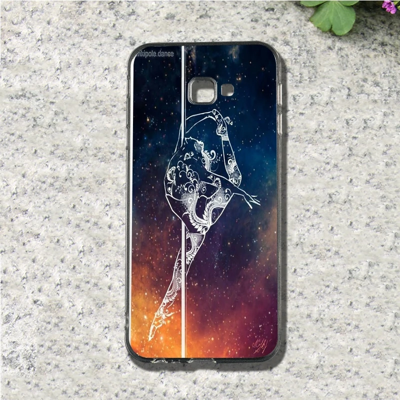 Pole dancing Fitness Soft TPU Phone Case Cover For Samsung Galaxy A3 A5 A7 Alpha G355H 8262 G360 I9082 G530 J7 J8 On5 On7 2018 | Мобильные