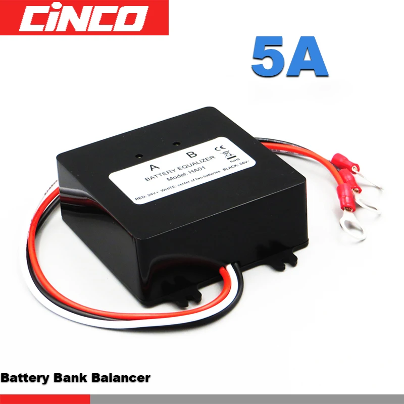 HA01 балансировщик батареи для солнечной системы эквалайзер аккумулятора