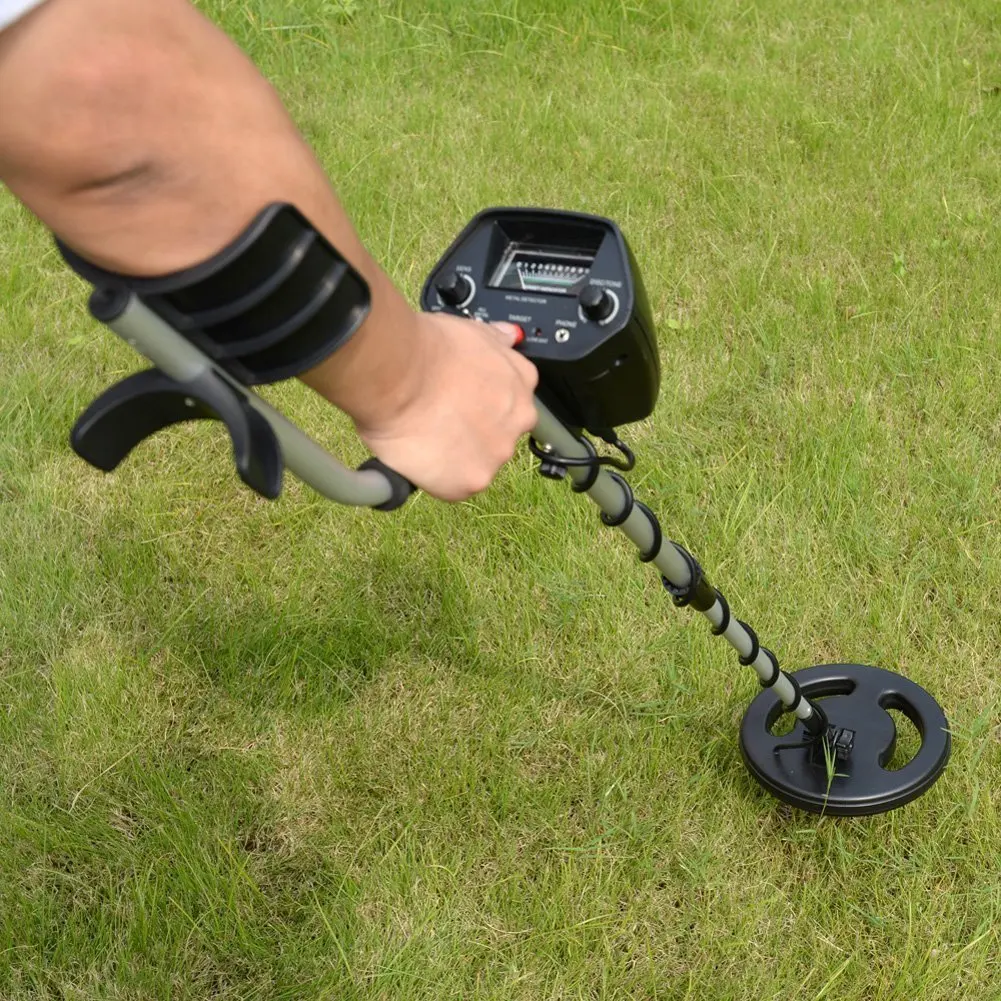 Underground Gold Searching Detector MD-3020 Metal Detecting Treasure Hunting MD3020 | Инструменты