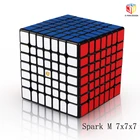 Кубик XMD Qiyi X-Man, магнитный, 7x7x7, 7x7