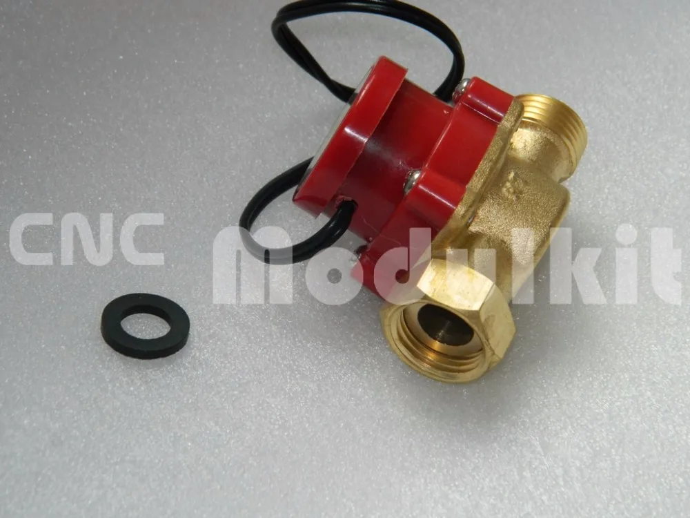 HT-60 переключатель потока водяного насоса 0-110V 15-15mm Booster Pump Machinery для Лазерной