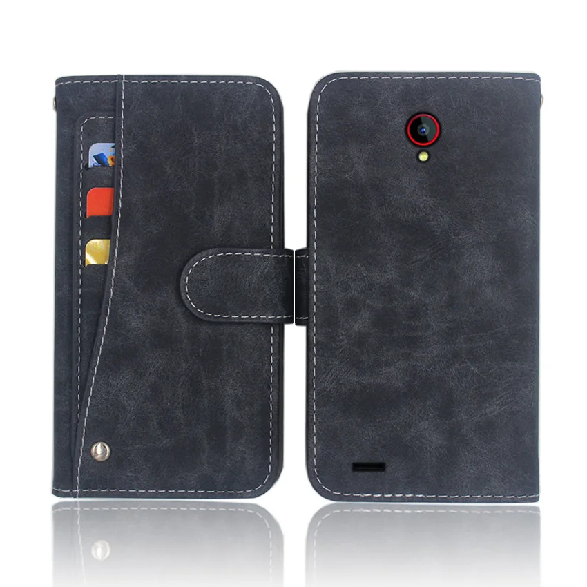 

Hot! For Philips S337 Case High quality flip leather phone bag cover case for Philips S337 with Front slide card slot