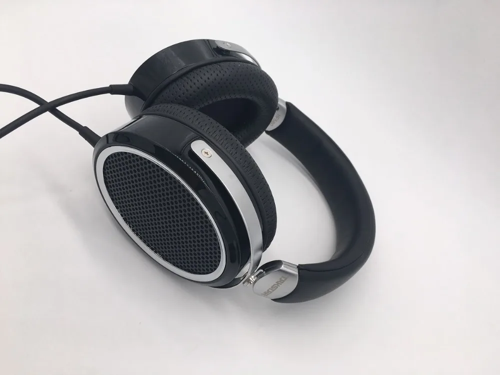 Takstar HF 580/HF580 Hi-Fi Плоские наушники ультра-большая плоская диафрагма с низким искажением Мощный НЧ полный СЧ прозрачный ВЧ музыка