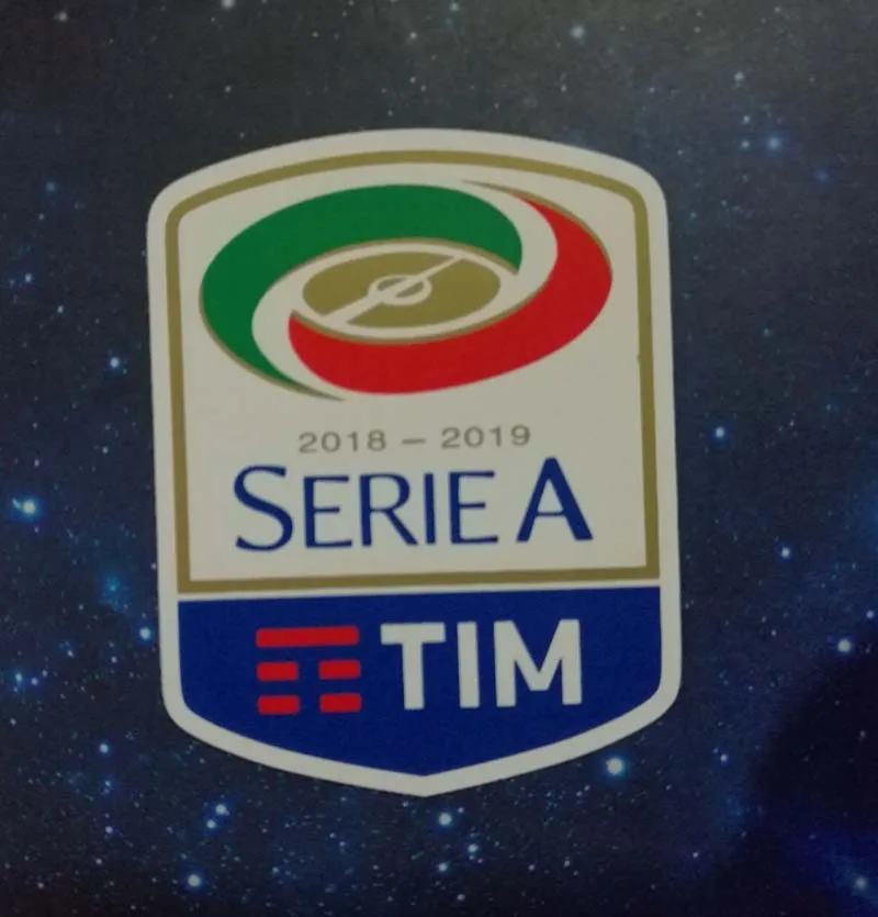 Новинка 2018 силиконовые накладные значки Italia Serie A Scudetto | Дом и сад