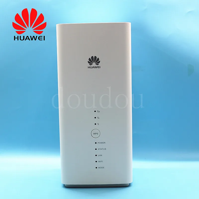 Беспроводной маршрутизатор Huawei B618 разблокированный с антенной Cat9/11 450 Мбит/с 4G LTE