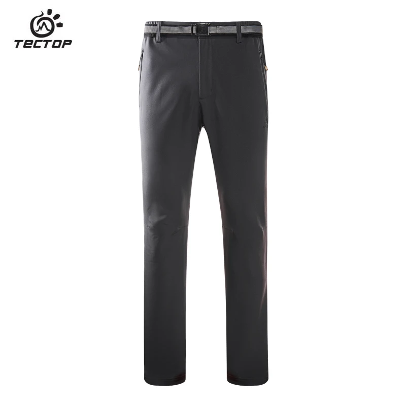 Мужские зимние Походные штаны Tectop новые ветрозащитные дышащие
