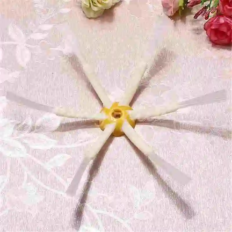 Высокое качество Замена 6 запасных частей щётки для роботов RC 500 600 700 серий|robot hub|part trainingrobot motion |