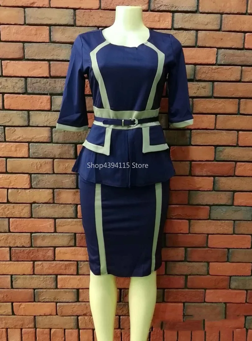 Новый стиль африканская женская одежда Дашики мода стрейч супер высокого