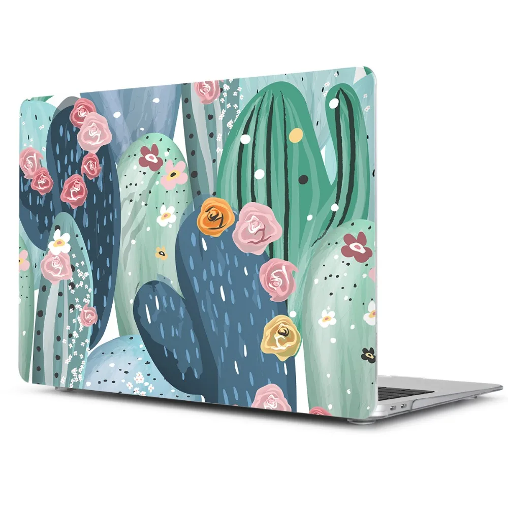 4 в 1 Набор мраморный чехол для Apple MacBook Pro Air 13 15 16 дюймов Сенсорная панель A2141 A2159 A1932 A1706 A1990 жесткий чехол+ Бесплатный подарок