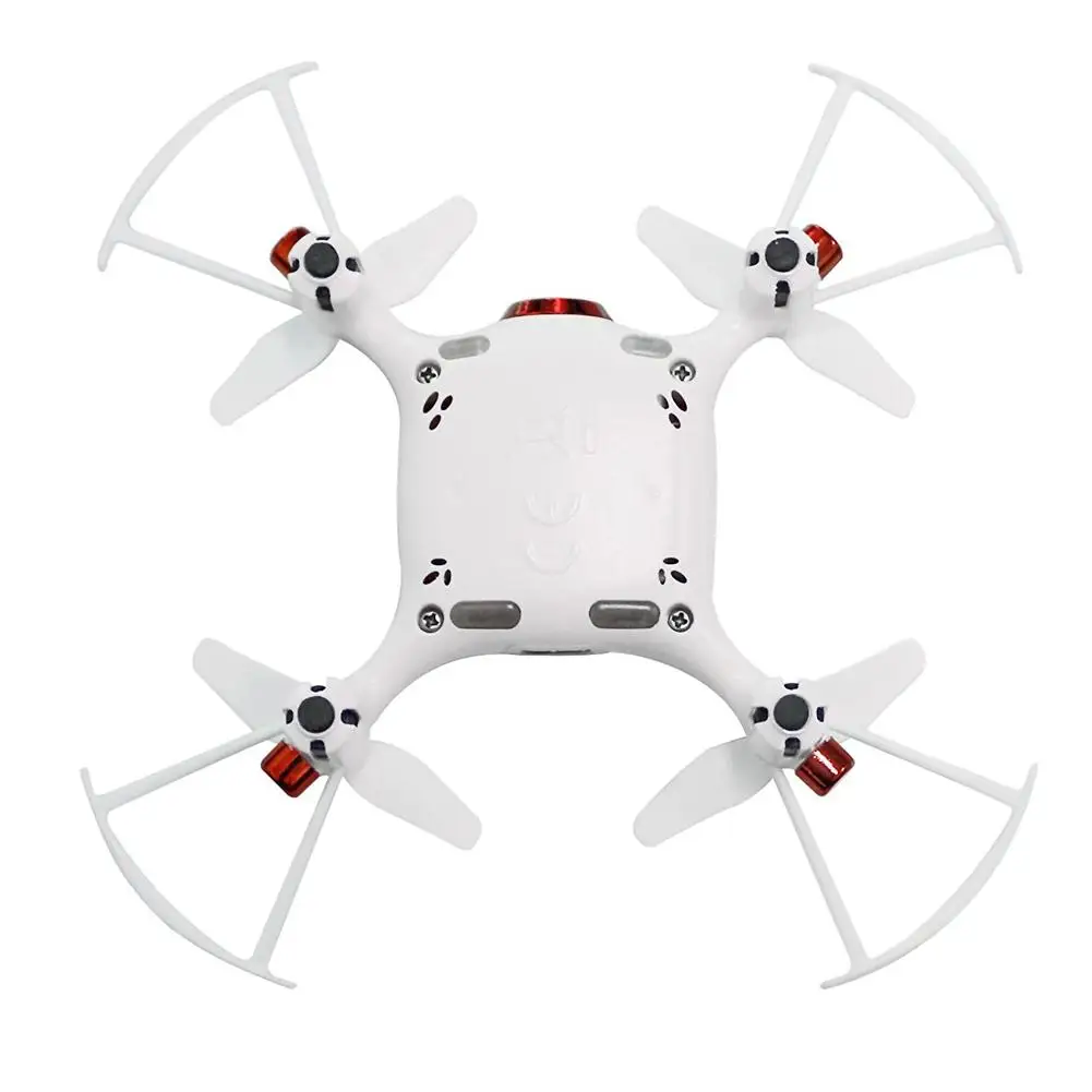 LeadingStar новейший квадракоптер с дистанционным управлением X20 2,4G 4CH 6-aixs Gyro Карманный Дрон RTF с головы один ключ возврата режим 3D-flip Функция игрушка