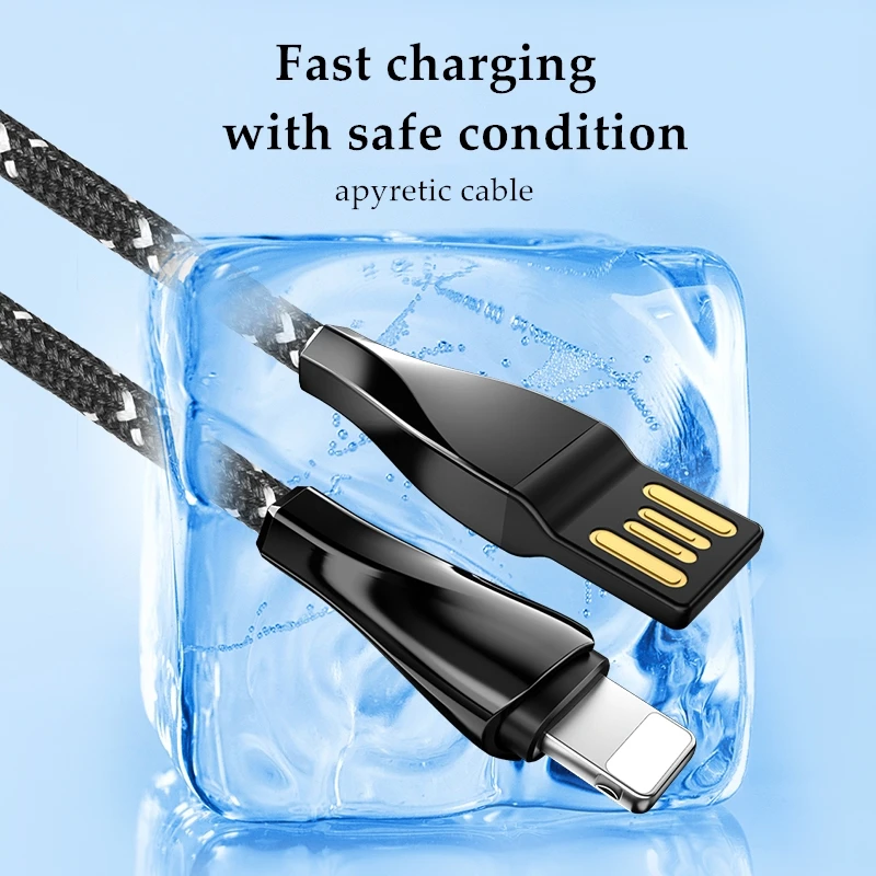 USB-кабель для iPhone XS X max 7 8 Plus 6 5 SE 1 2 м | Мобильные телефоны и аксессуары