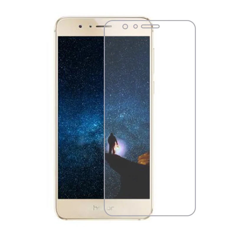 Стеклянная пленка для Huawei Honor 8 защита экрана закаленное стекло защитная