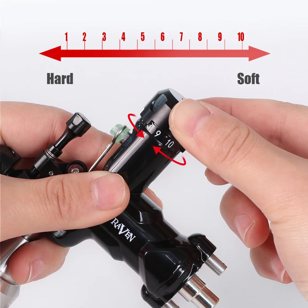 Профессиональный набор для перманентного макияжа татуировок блок питания ручки