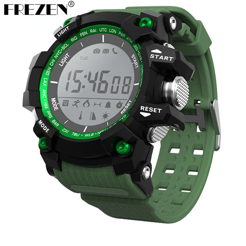 FREZEN XR05 открытый Смарт-часы спортивные водостойкие Wacth высота Шагомер Bluetooth 4 0 для