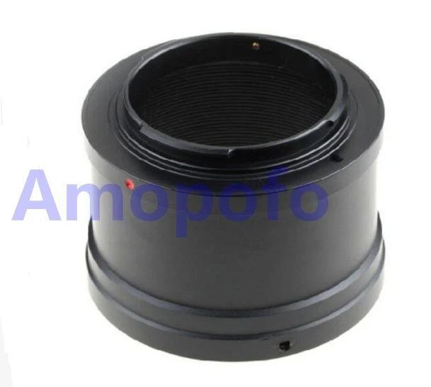 

Amopofo T2-M4/3 Adapter,T2 T Lens to For Olympus Micro Camera Mount Adapter for G1 GF1 EP1 Seires