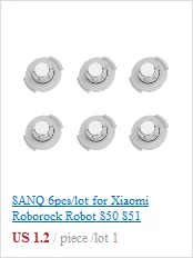 SANQ моющий Hepa фильтр для Vax Тип 95 комплект мощность 4 C85-P4-Be без мешка пылесос аксессуары предмоторный фильтр+ Post-Mo
