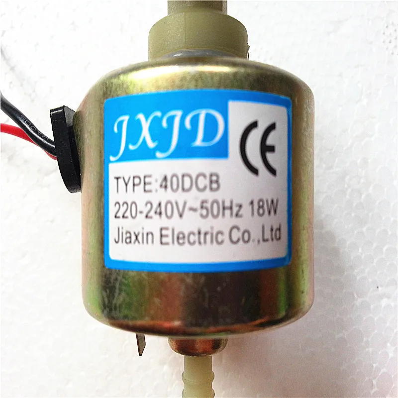 Сценическая дымовая машина самовсасывающий Магнитный насос электромагнитный