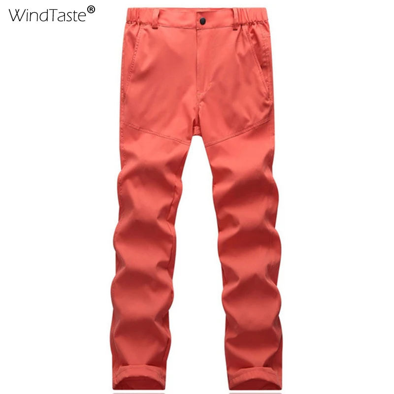 WindTaste женские летние быстросохнущие эластичные походные брюки