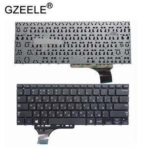 Новая клавиатура GZEELE для SAMSUNG NP530U3B 530U3B, NP530U3C, 530U3C, NP535U3C, 535U3C, NP540U3C, 540U3C, 532U3C, русская, BA59-03526C