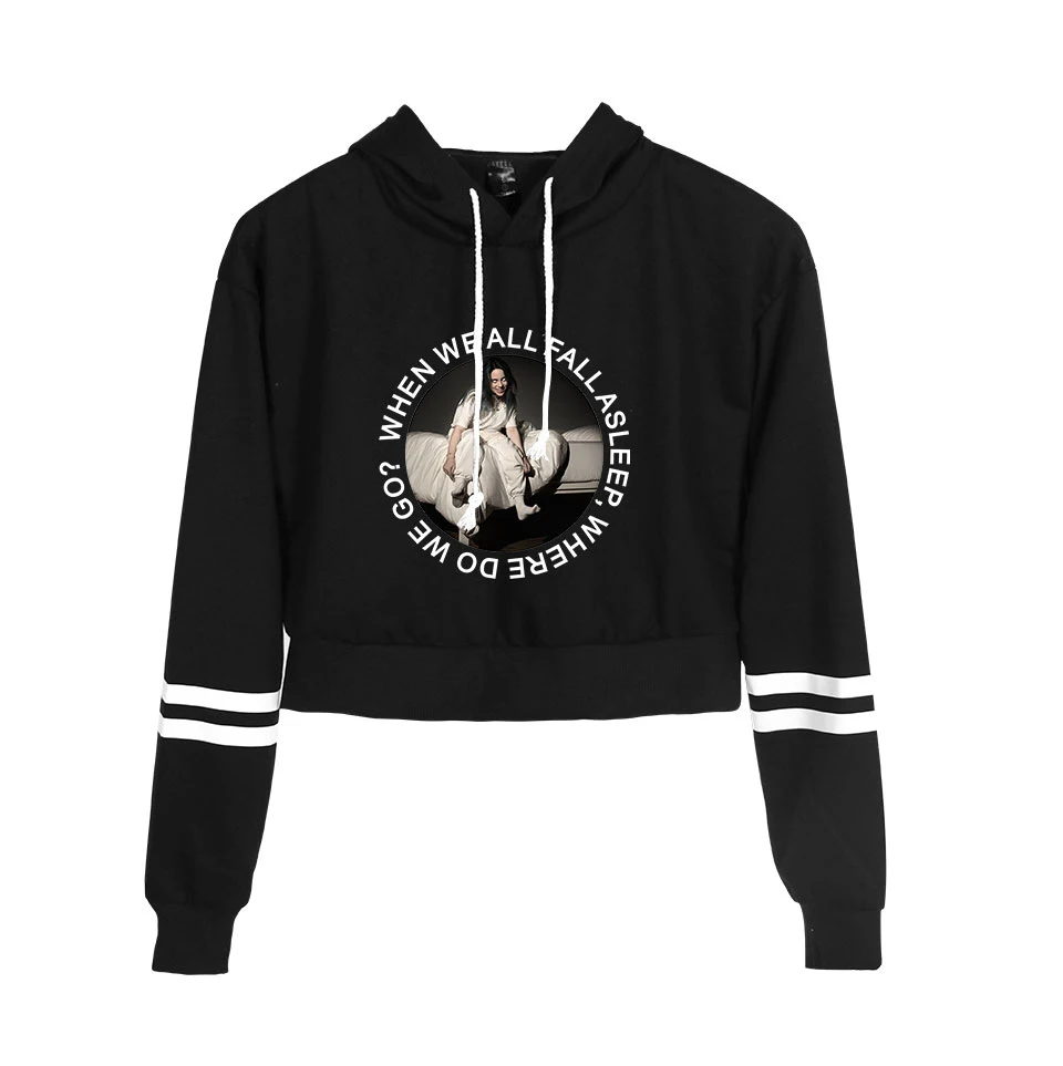 Billie Eilish, новинка, худи, Женская толстовка, одежда с капюшоном, Харадзюку, худи с принтом, уличная одежда, топ размера плюс, толстовки, повседневные