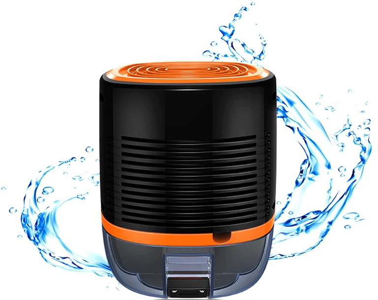 Home Air Dehumidifier Semiconductor Desiccant Moisture Absorber Car Mini Air Dryer Electric Cooling Machine