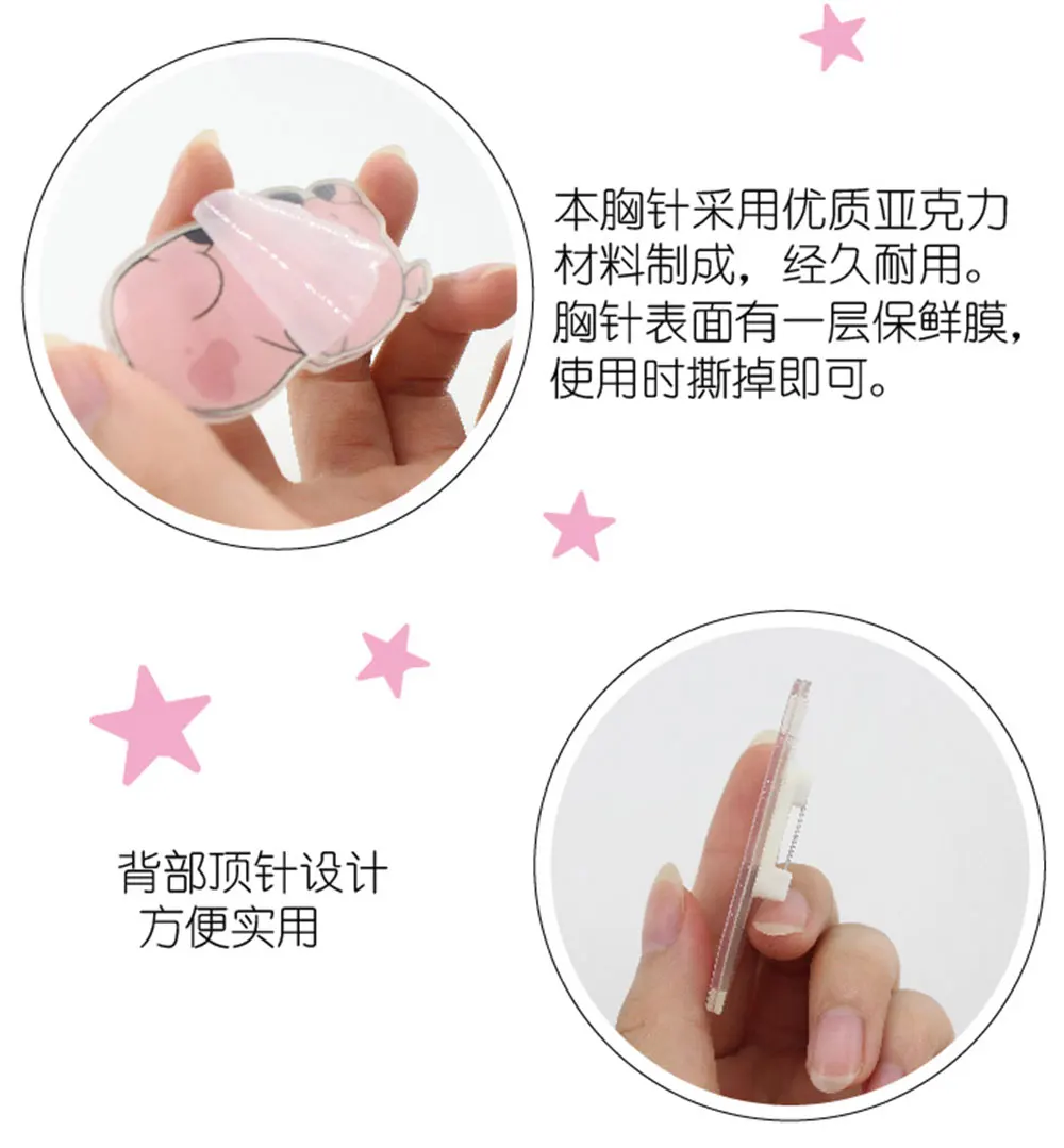1 шт. микс Симпсонов мультфильм значки на булавке Kawaii значок bacgets на рюкзак значки на одежду акриловые значки Z77
