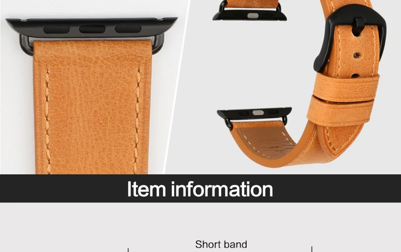 MAIKES качественный кожаный ремешок для часов Apple Watch Band 44 мм 40 мм серия 4 3 2 1 все модели iWatch Band 42 мм 38 мм ремешки для часов