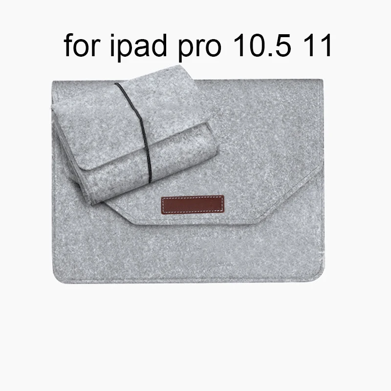 for ipad pro 10.5 11 Сумка для ноутбука, чехол для переноски для Surface Go Pro 2, 3, 4, 5, 6, сумка для ноутбука, Ультратонкий чехол для iPad Pro 10,5 11, 12,3, 12,9 дюймов - Цвет: for ipad pro 10.5 11