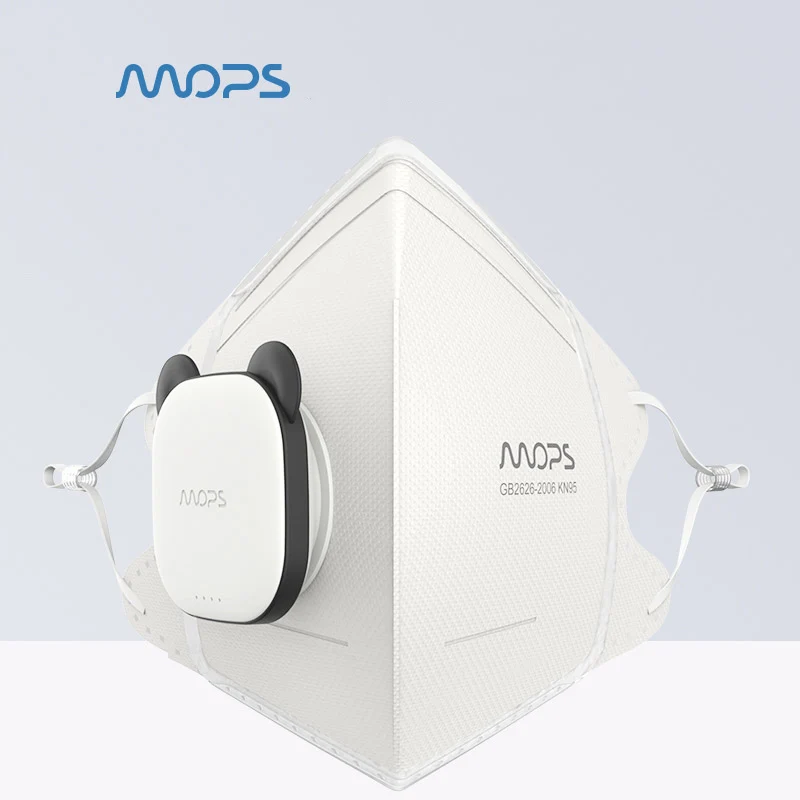 personality dust proof anti-haze Refreshing Electric child mask free shipping | Красота и здоровье