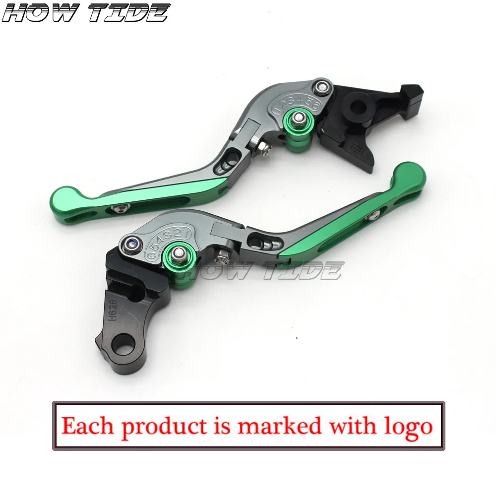For Yamaha XT660X XT 660 X XT 660X SuperMotard 2004- 2008 2007 2006 CNC Motorcycle Folding Extendable Hot Clutch Brake Levers