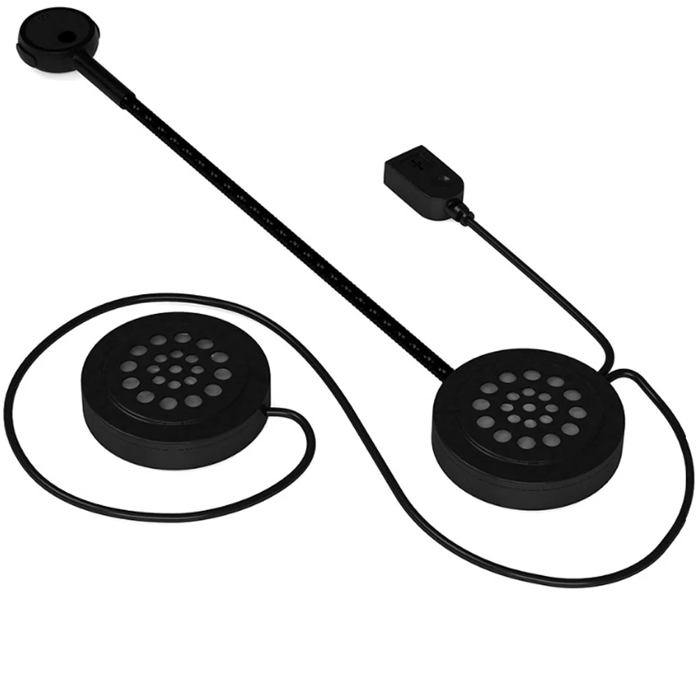 VODOOL, мотоциклетный беспроводной шлем, Bluetooth 4,0, гарнитура, наушники, аксессуары для двигателя, громкая связь, музыкальные наушники, Прямая поставка
