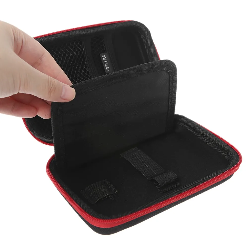 X9 паровой мешок сумки для хранения электронных сигарет RTA RBA RDA Mod Kit Case|Аксессуары|