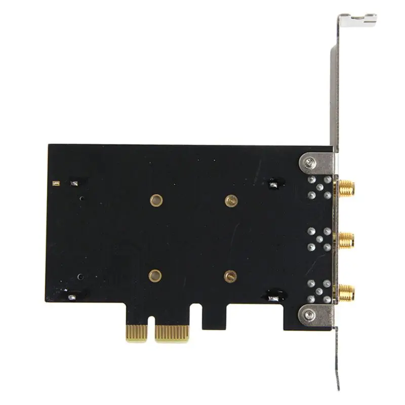 1 шт. сетевая карта для Intel 5300AGN 450M двухдиапазонный 5 ГГц/2 4 ГГц PCI-E беспроводной WiFi