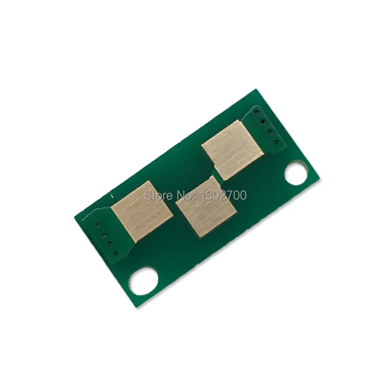 4 шт. IU 711K IU711C M Y чип барабанного картриджа для Konica Minolta Bizhub C654 654 C754 754 копировальная