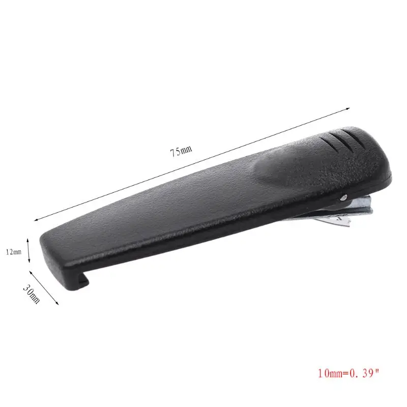 Замена Зажим для ремня для Motorola радио GP328 GP338 GP329 HT750 HT1250 XT960