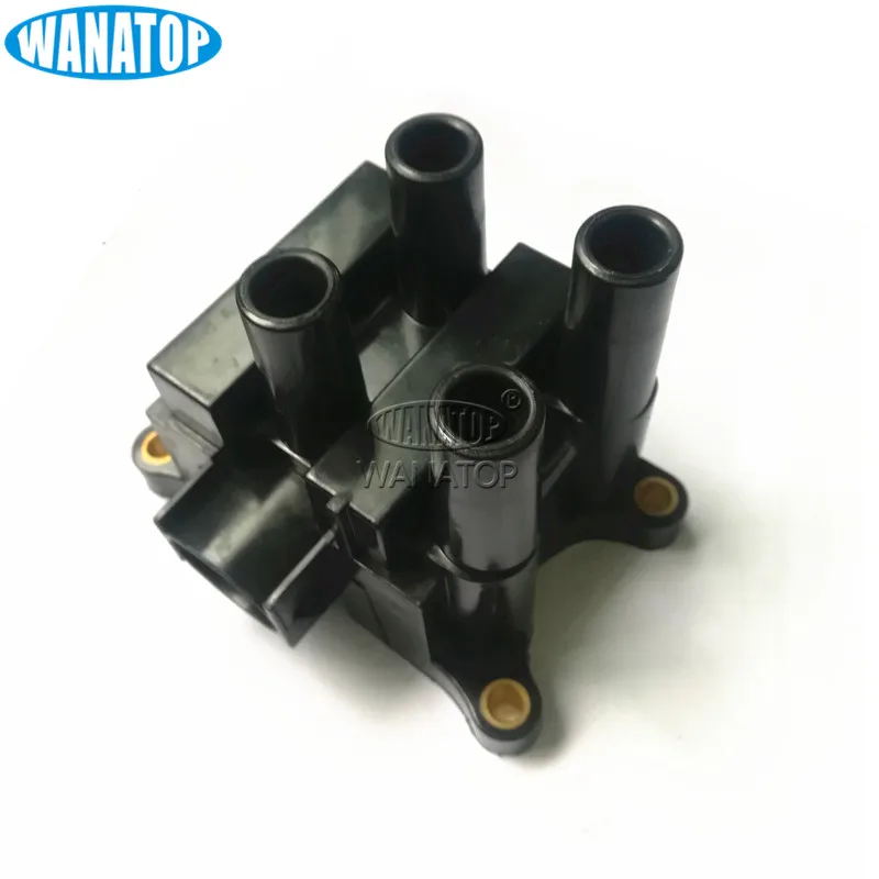 Новая автоматическая катушка зажигания 12В 1E0518100B 1E031810X BIC18101 50926869 U2001 0040100350 1E04 18 10X