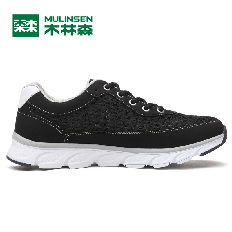 MULINSEN Men &amp Women Lover Breathe Shoes Sport summer london training comfort barefoot athletic Running Sneaker 270026 | Спорт и