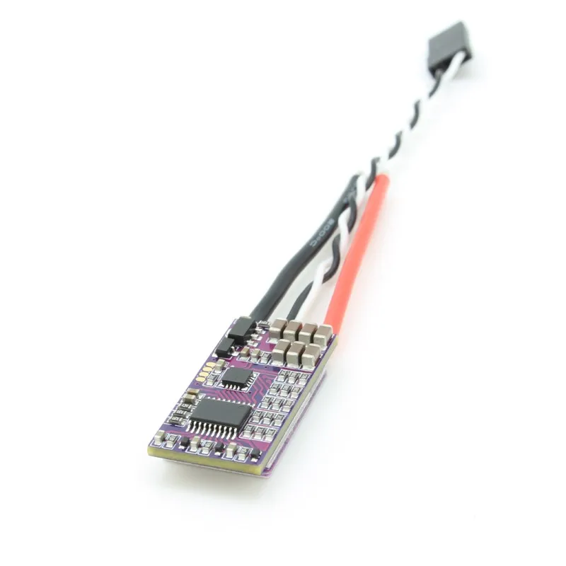 Официальный EMAX blheli _ S Bullet Series 35A 3 6S ESC 6 3g поддержка Onshot42 Multishot|Детали и аксессуары| |