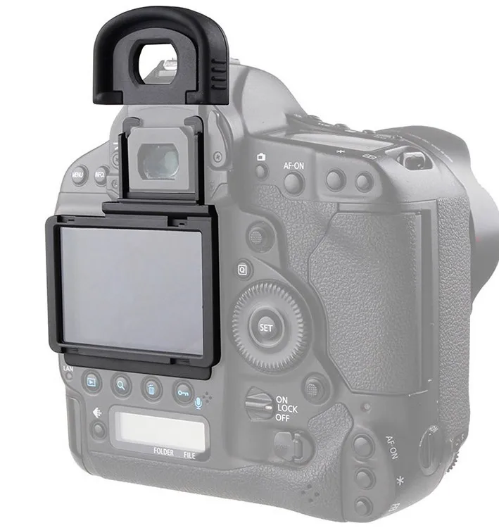 Японское Оптическое стекло для canon 1DX 1dxii 1DX2 MARK II 2 Camera DSLR | Электроника