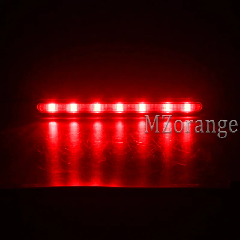 

MIZIAUTO High Brake Light for Toyota Hilux REVO 2015-2017 Positioned Additional Third Brake Light LED Tail Stop Lamp Car-styling