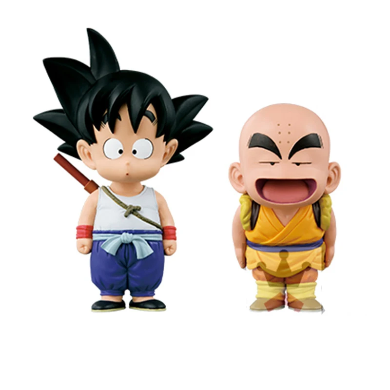 Японское Аниме Драконий жемчуг Z Goku Krillin автомобиль украшение для дома